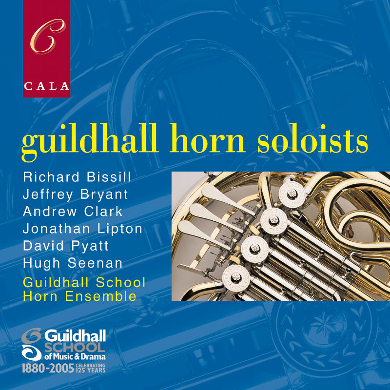 Guildhall Horn Soloists cover