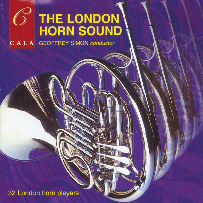 London Horn Sound cover